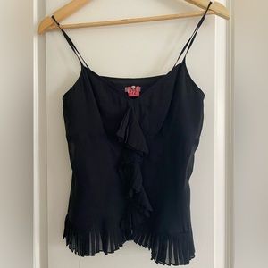 Ann Taylor black Camisole
